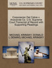 Corporacion Del Cobre v. Anaconda Co. U.S. Supreme Court Transcript of Record with Supporting Pleadings