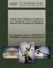 Cohen (Paul Robert) v. California U.S. Supreme Court Transcript of Record with Supporting Pleadings