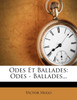Odes Et Ballades