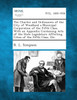 The Charter and Ordinances of the City of Woodland a Municipal Corporation of the Fifth Class. with an Appendix Containing Acts of the State Legislatu