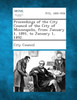 Proceedings of the City Council of the City of Minneapolis, from January 1, 1891, to January 1, 1892.