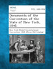 Documents of the Convention of the State of New York, 1846.