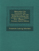 Materialien Zur Geschichte Der Freymaurerey Seit Der Wiederherstellung Der Grossen Loge in London, 5717, Volume 1 - Primary Source Edition