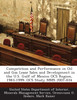 Competition and Performance in Oil and Gas Lease Sales and Development in the U.S. Gulf of Mexico OCS Region, 1983-1999