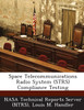 Space Telecommunications Radio System (STRS) Compliance Testing