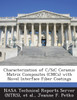 Characterization of C/SiC Ceramic Matrix Composites (CMCs) with Novel Interface Fiber Coatings