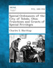 Special Ordinances of the City of Toledo, Ohio. Franchises and Grants of Special Privileges