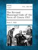 The Revised Municipal Code of the Town of Cicero 1917
