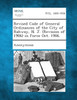 Revised Code of General Ordinances of the City of Rahway, N. J. (Revision of 1906) in Force Oct. 1906.