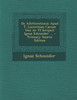 De Allitterationis Apud T. Lucretium Carum Usu Ac VI Scripsit Ignaz Schneider ...