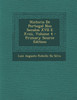 Historia De Portugal Nos Seculos XVII E Xviii, Volume 4