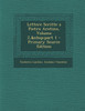 Lettere Scritte a Pietro Aretino, Volume 2,&nbsp;part 1