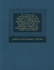 Uit de Oostersche correspondentie van Th. Erpenius, Jac. Golius en Lev. Warner; een bijdrage tot de geschiedenis van de beoefening der Oostersche letteren in Nederland. Uitg. door de Koninklijke Akademie van Wetenschappen te Amsterdam