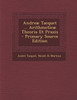 Andreæ Tacquet ... Arithmeticæ Theoria Et Praxis