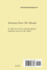 Sermons From The Mouth