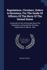 Regulations, Circulars, Orders & Decisions, For The Guide Of Officers Of The Navy Of The United States