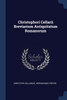 Christophori Cellarii Breviarium Antiquitatum Romanorum