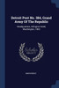 Detroit Post No. 384, Grand Army Of The Republic