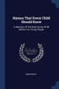 Hymns That Every Child Should Know