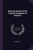 National Society of the Colonial Daughters of America