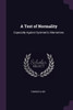A Test of Normality