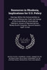 Resources in Rhodesia, Implications for U.S. Policy