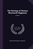 The Writings of Thomas Wentworth Higginson; Volume 4