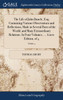 The Life of John Buncle, Esq; Containing Various Observations and Reflections, Made in Several Parts of the World, and Many Extraordinary Relations. In Four Volumes. ... A new Edition. of 4; Volume 4