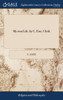 My own Life, by C. Este, Clerk