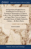 An Exposition of English Insects Including the Several Classes of Neuroptera, Hymenoptera, & Diptera, or Bees, Flies, & Libelullæ Exhibiting on 51 Copper Plates Near 500 Figures, Accurately Drawn, & Highly Finished in Colours, ... By Moses Harris,