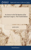 An Answer to the Declaration of the American Congress. The Fourth Edition