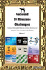 Foxhound  20 Milestone Challenges  Foxhound Memorable Moments. Includes Milestones for Memories, Gifts, Socialization & Training  Volume 1