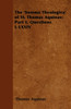 The 'Summa Theologica' of St. Thomas Aquinas