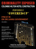 Criminality Exposed Colombo Hilton Hotel Construction Perversely Covered-Up'