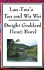 Lao-Tzu's Tao and Wu Wei