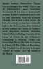 Martin Luther's Ninety-Five Theses and Selected Sermons