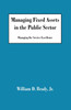 Managing Fixed Assets in the Public Sector