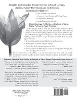 Openings Leader Guide 2/E