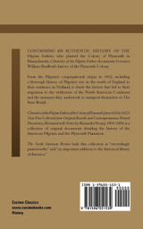 Chronicles of the Pilgrim Fathers