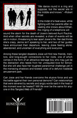 Tangled Web of Friends