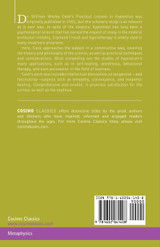 Practical Lessons in Hypnotism Practical Lessons in Hypnotism