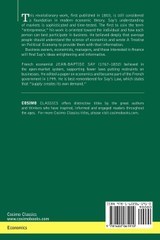 A Treatise on Political Economy