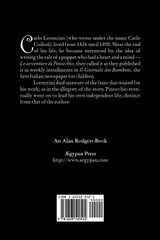 Pinocchio by Carlo Collodi, Fiction, Action & Adventure