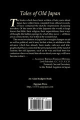 Tales of Old Japan by Algernon Bertram Freeman-Mitford, Fiction, Legends, Myths, & Fables
