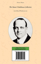 A Prefect's Uncle - From the Manor Wodehouse Collection, a selection from the early works of P. G. Wodehouse