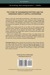 Dreaming in Clay on the Coast of Mississippi