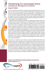 Transforming US Army Supply Chains