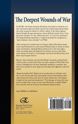 The Deepest Wounds of War