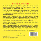 Cedric the Giraffe