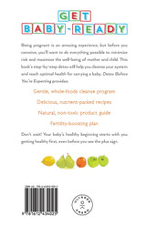 Detox Before You're Expecting